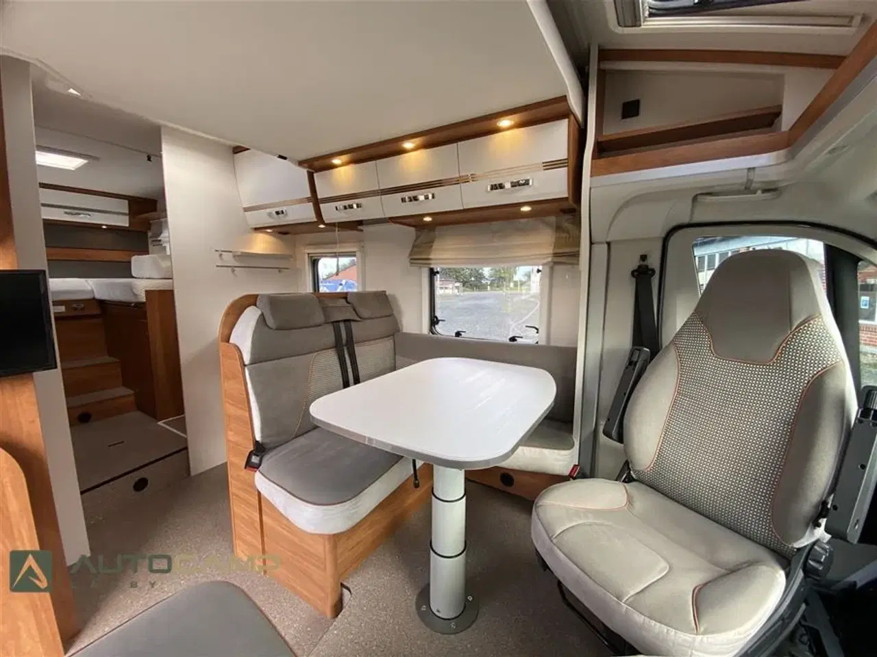 Billede 4 - 2019 - Dethleffs Trend T 7057 EB