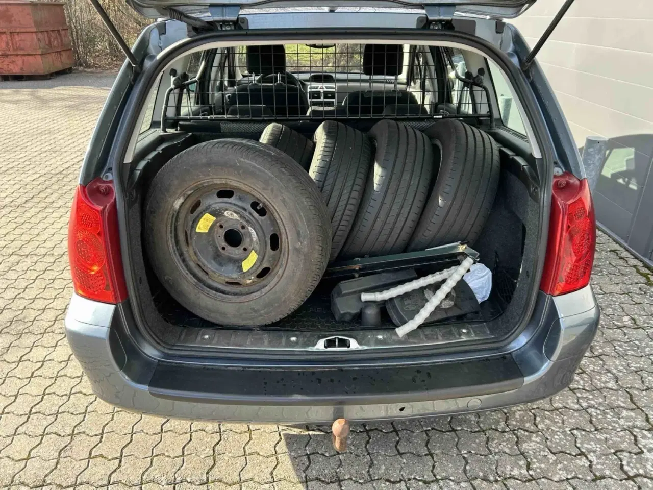 Billede 34 - Volvo V50 1,6 DRIVe Start/Stop 109HK Stc