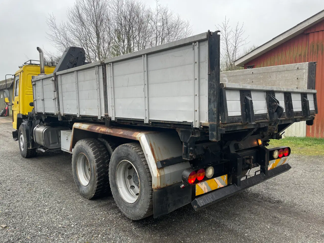 Billede 8 - Volvo FL7 Turbo Intercooler