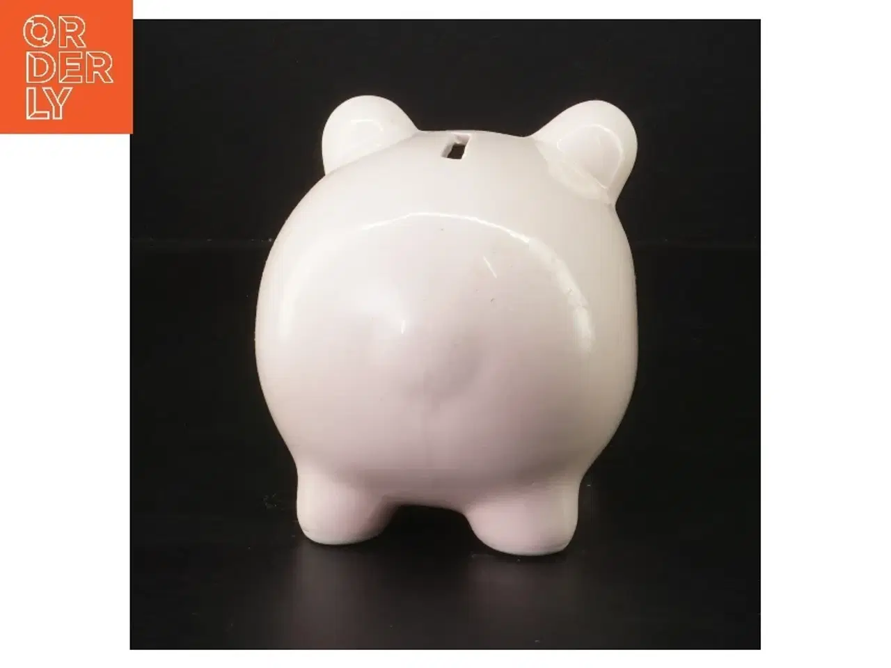 Billede 2 - Sparegris (str. 15x12x11 cm)