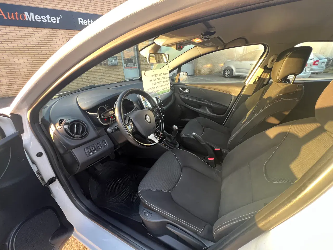 Billede 2 - 2015 Renault Clio 0.9 TCE