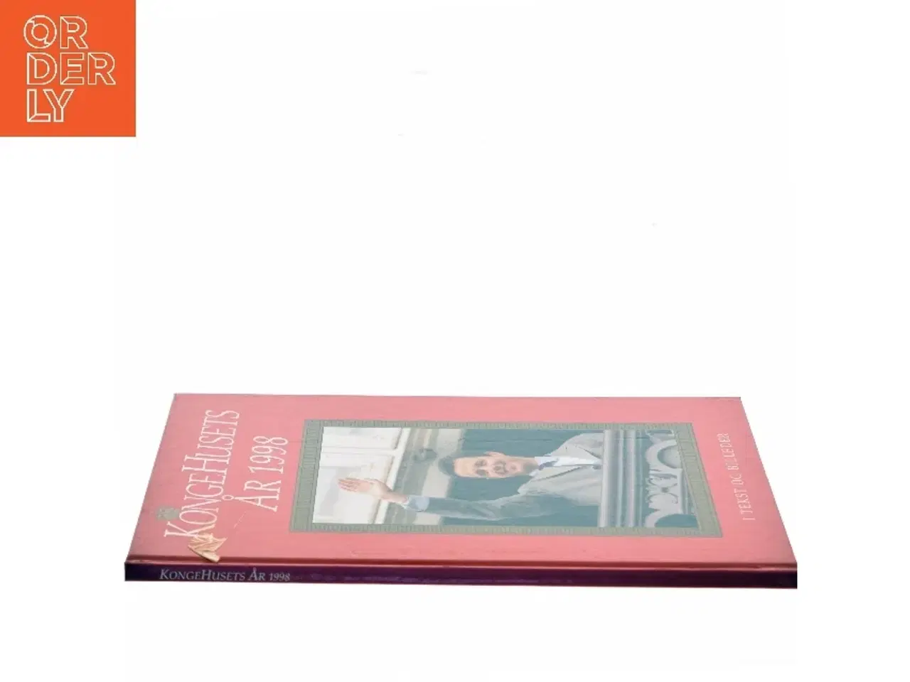 Billede 2 - Danish Royal Year Book af Royal Books (Bog)