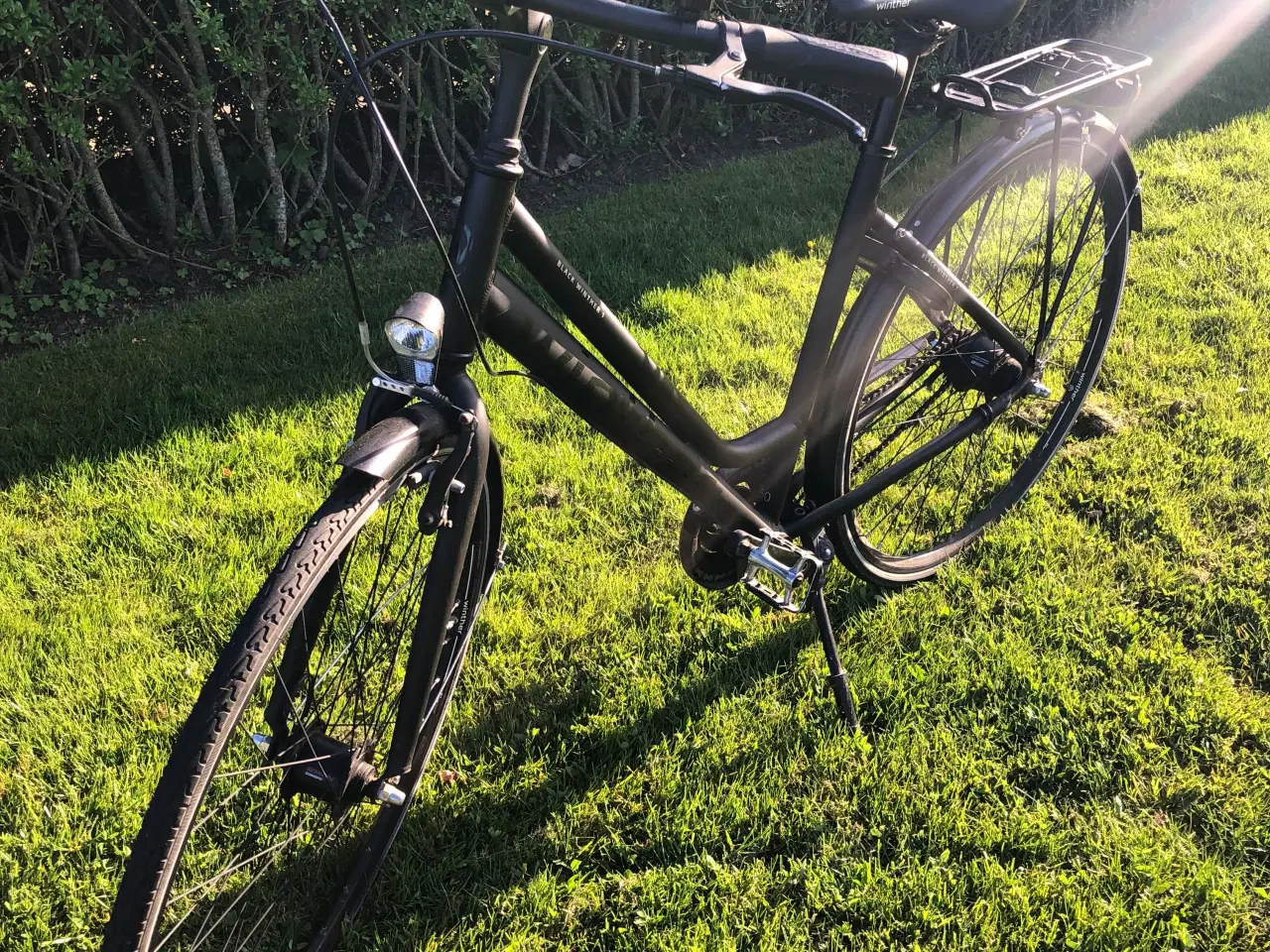 Billede 7 - Winther citybike 7g
