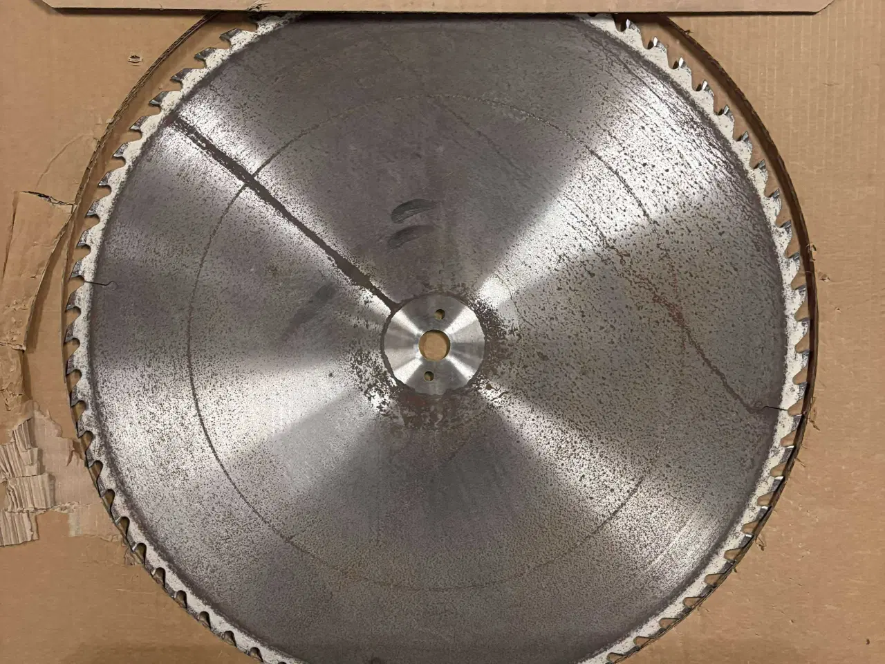 Billede 1 - Podek Savklinge, Ø600