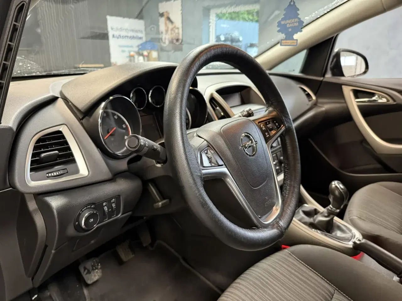 Billede 9 - Opel Astra 1,7 CDTI DPF Sport 125HK 5d 6g
