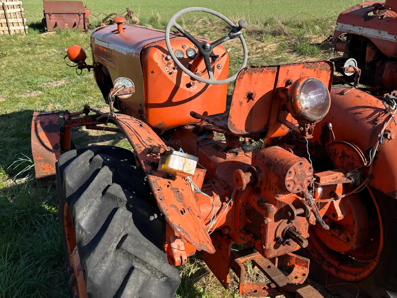 Billede 5 - Allis Chalmers F272