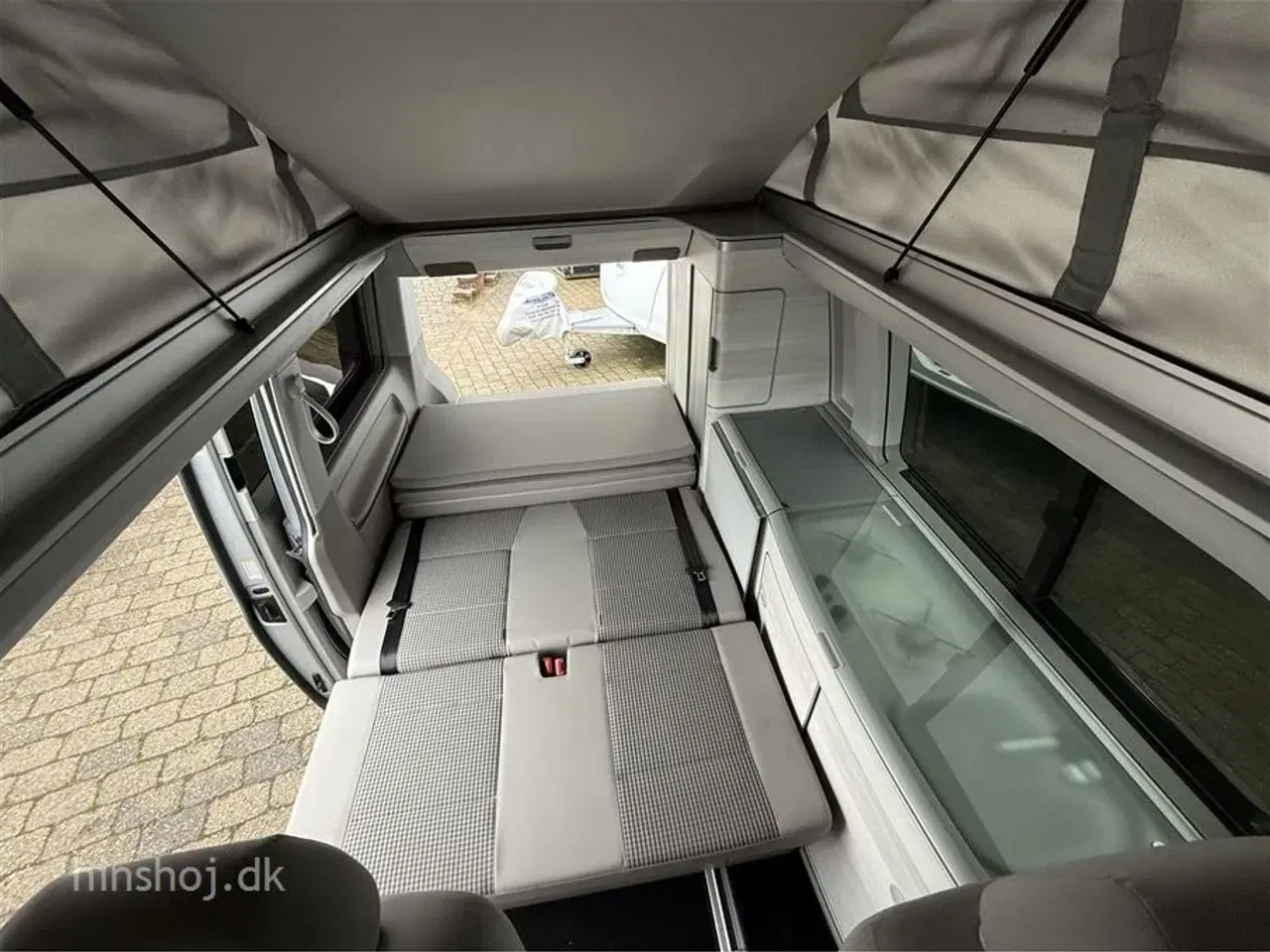 Billede 5 - 2017 - VW California Coast   Fin VW California med godt udstyr fra Hinshøj Caravan