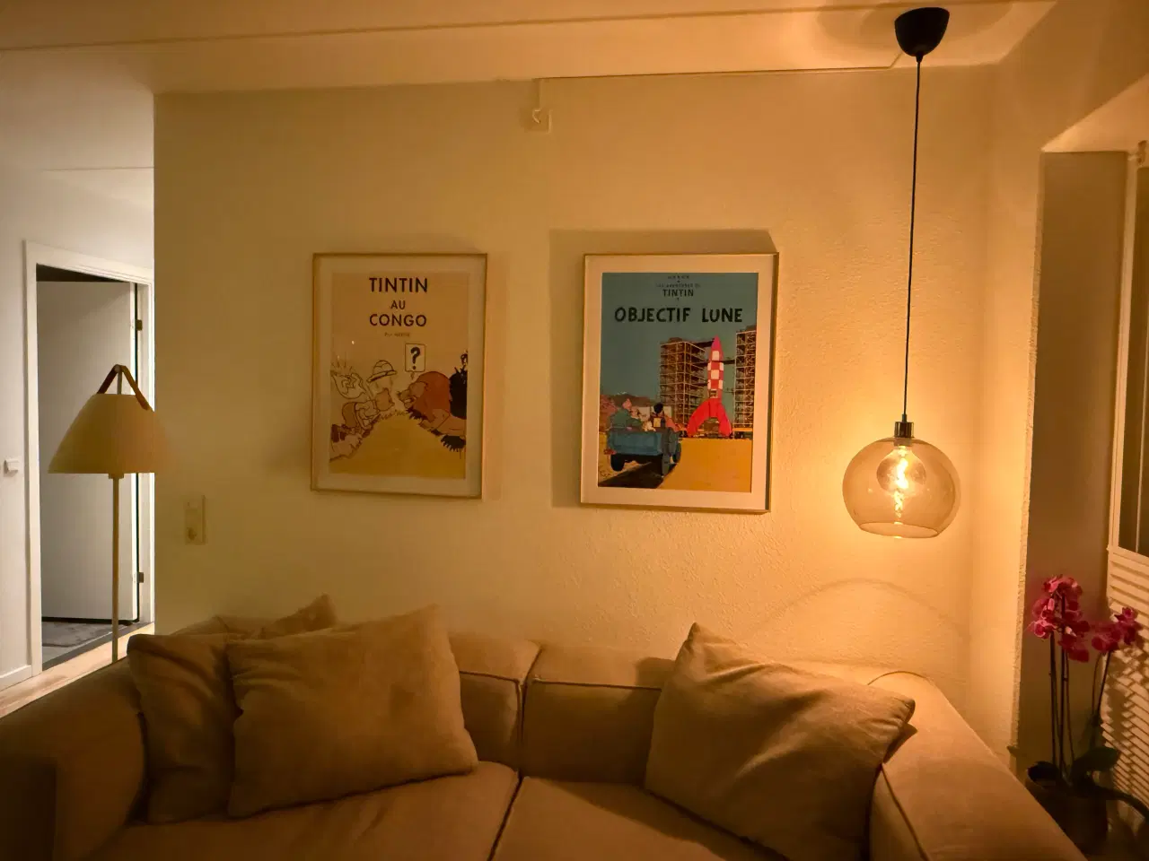 Billede 3 - Ikea lampe - JAKOBSBYN / JÄLLBY