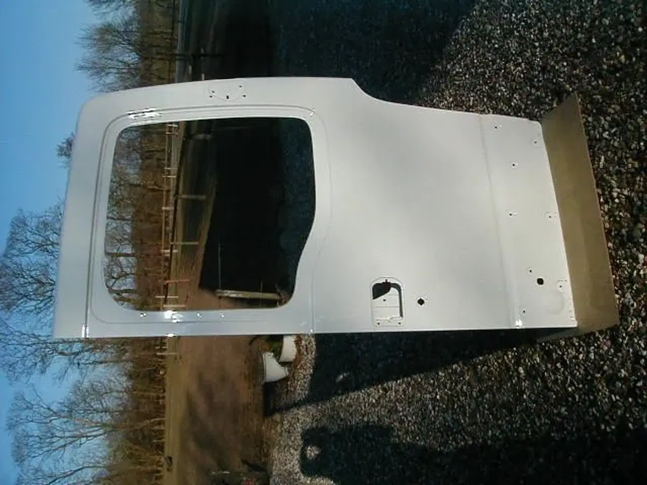 Billede 1 - Renault Master Bagdør