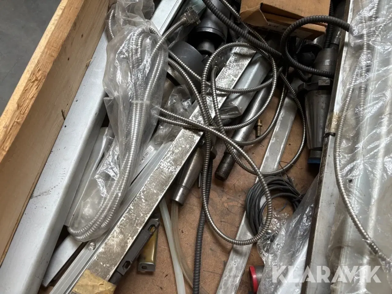 Billede 5 - Målestænger til digitaludstyr