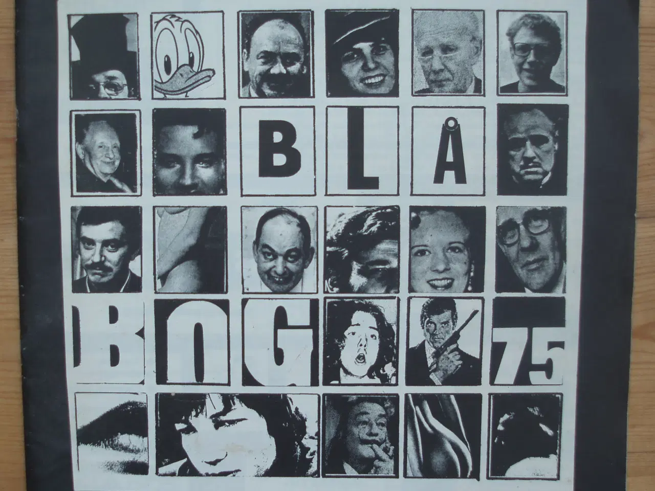 Billede 1 - Blå Bog 75