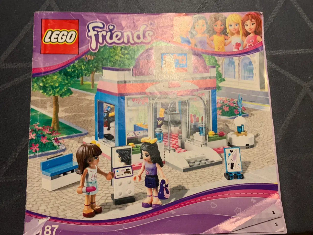 Billede 2 - Lego Friends 3187