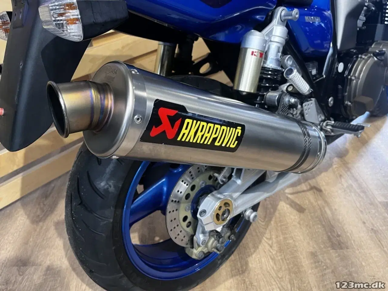 Billede 14 - Kawasaki ZRX 1200 S