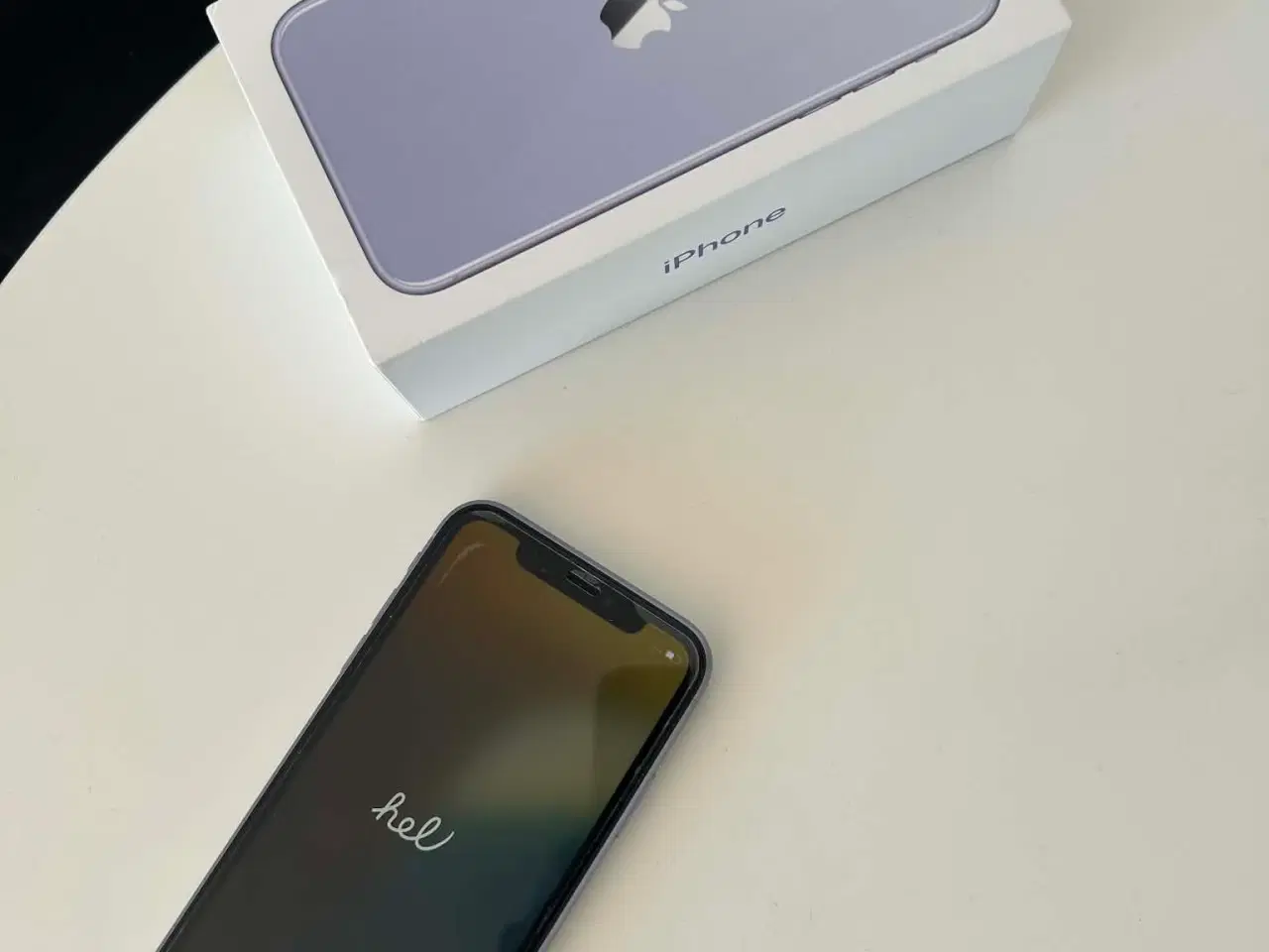 Billede 1 - iPhone 11 med 128 GB.