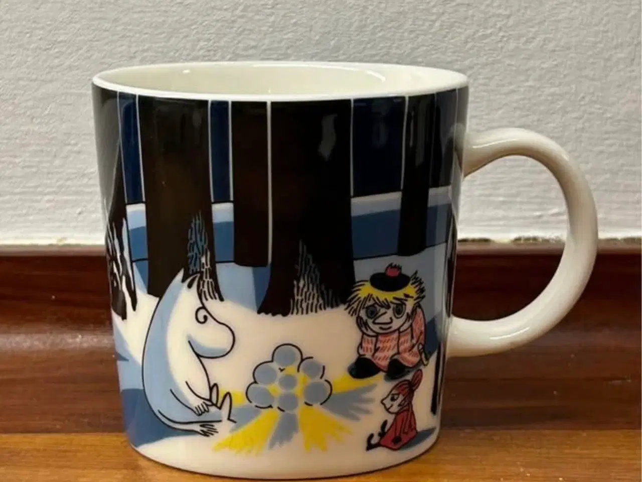 Billede 1 - Mumi julekrus anno 2007