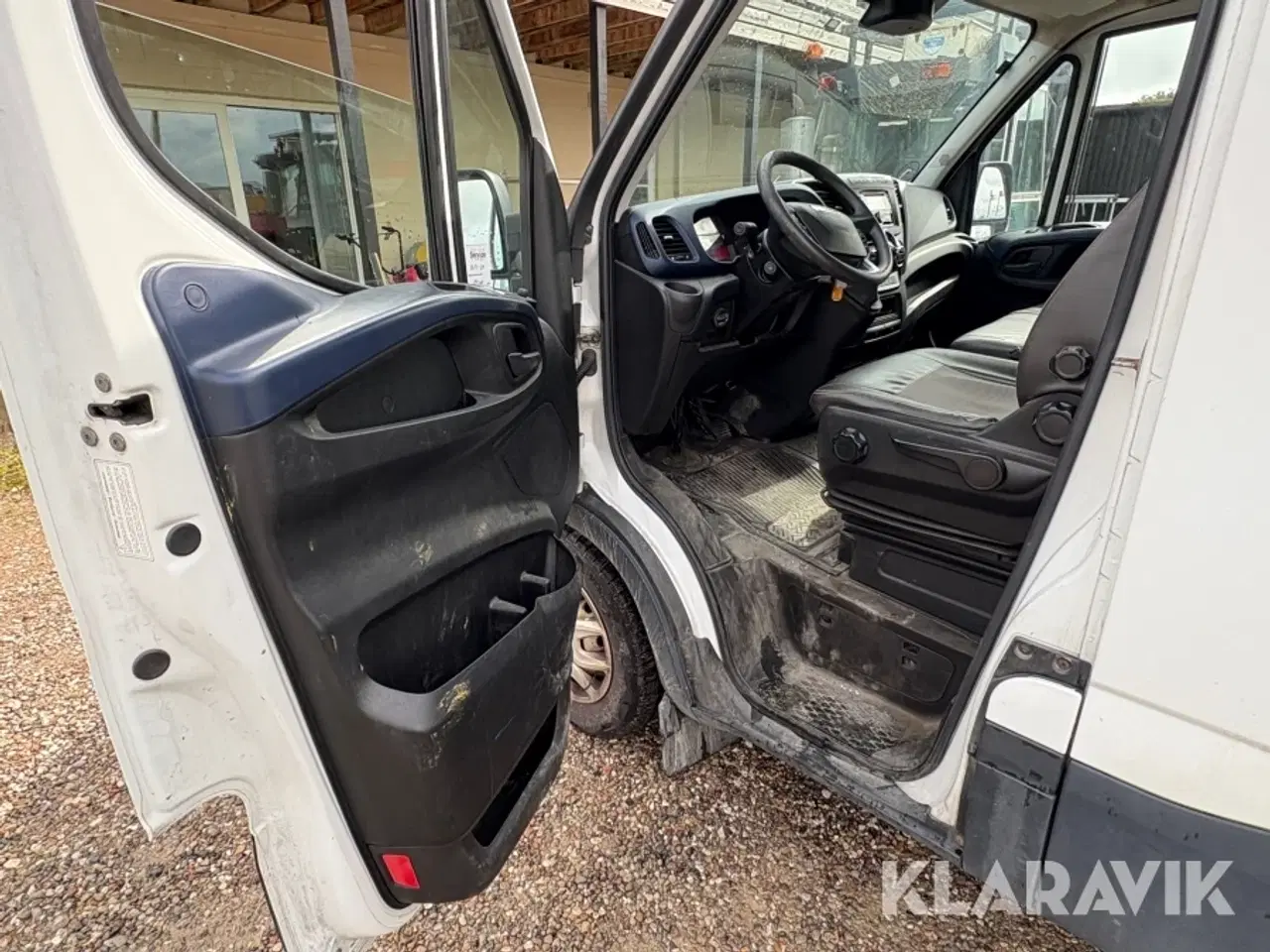 Billede 7 - Varebil Iveco 35S12 2,3D 10,8m3 aut.