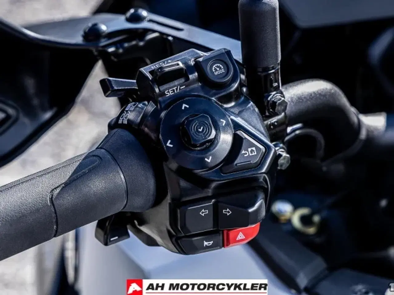 Billede 21 - Yamaha Tracer 9 GT Ceramic Ice