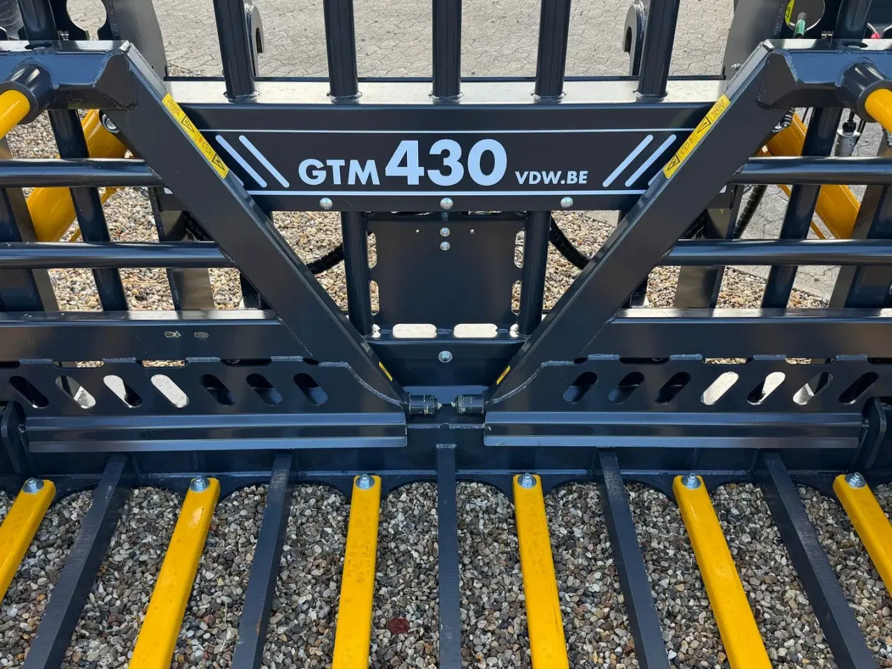 Billede 5 - VDW GTM 430