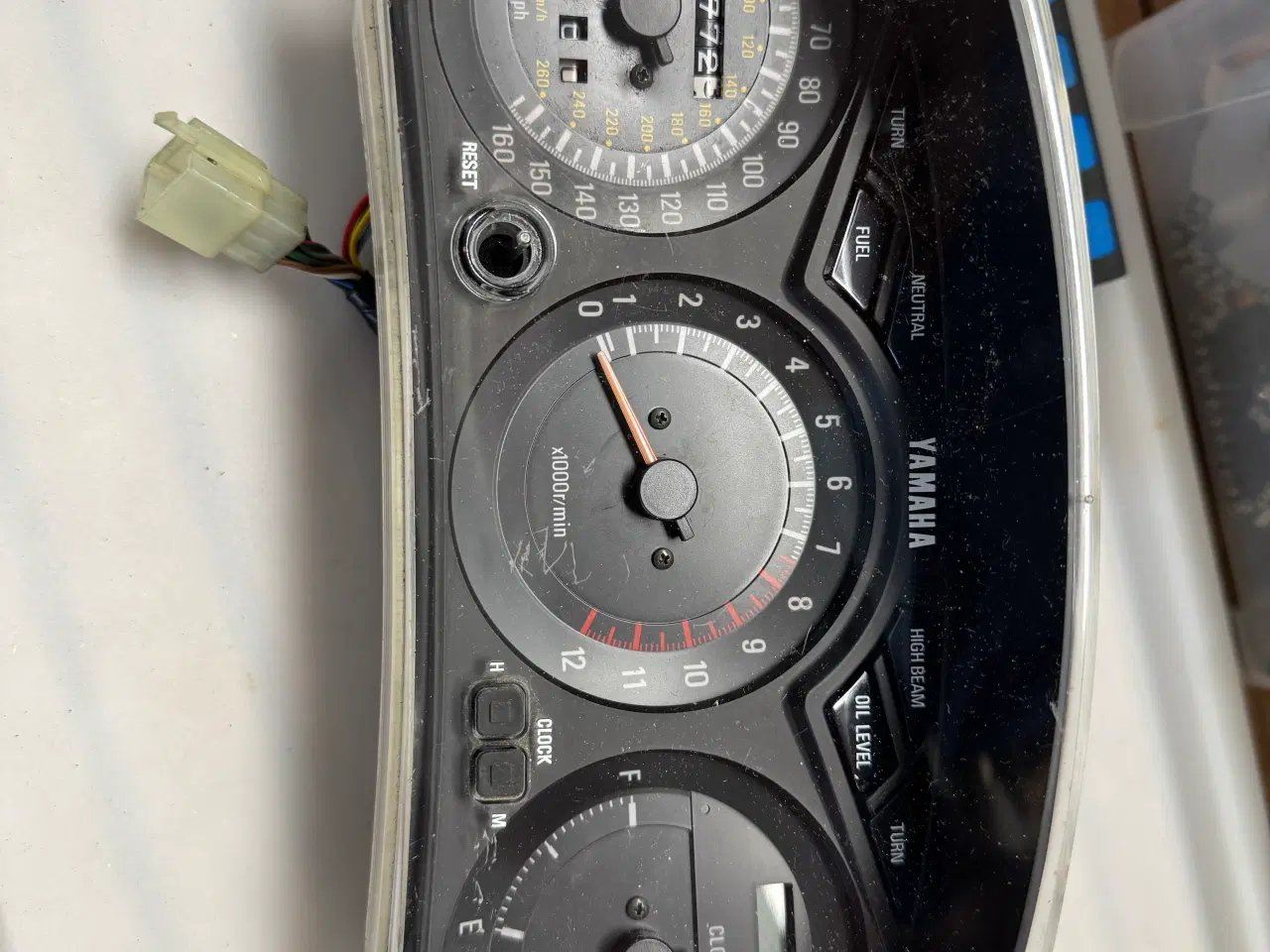 Billede 8 - FJ1200 reservedels MC