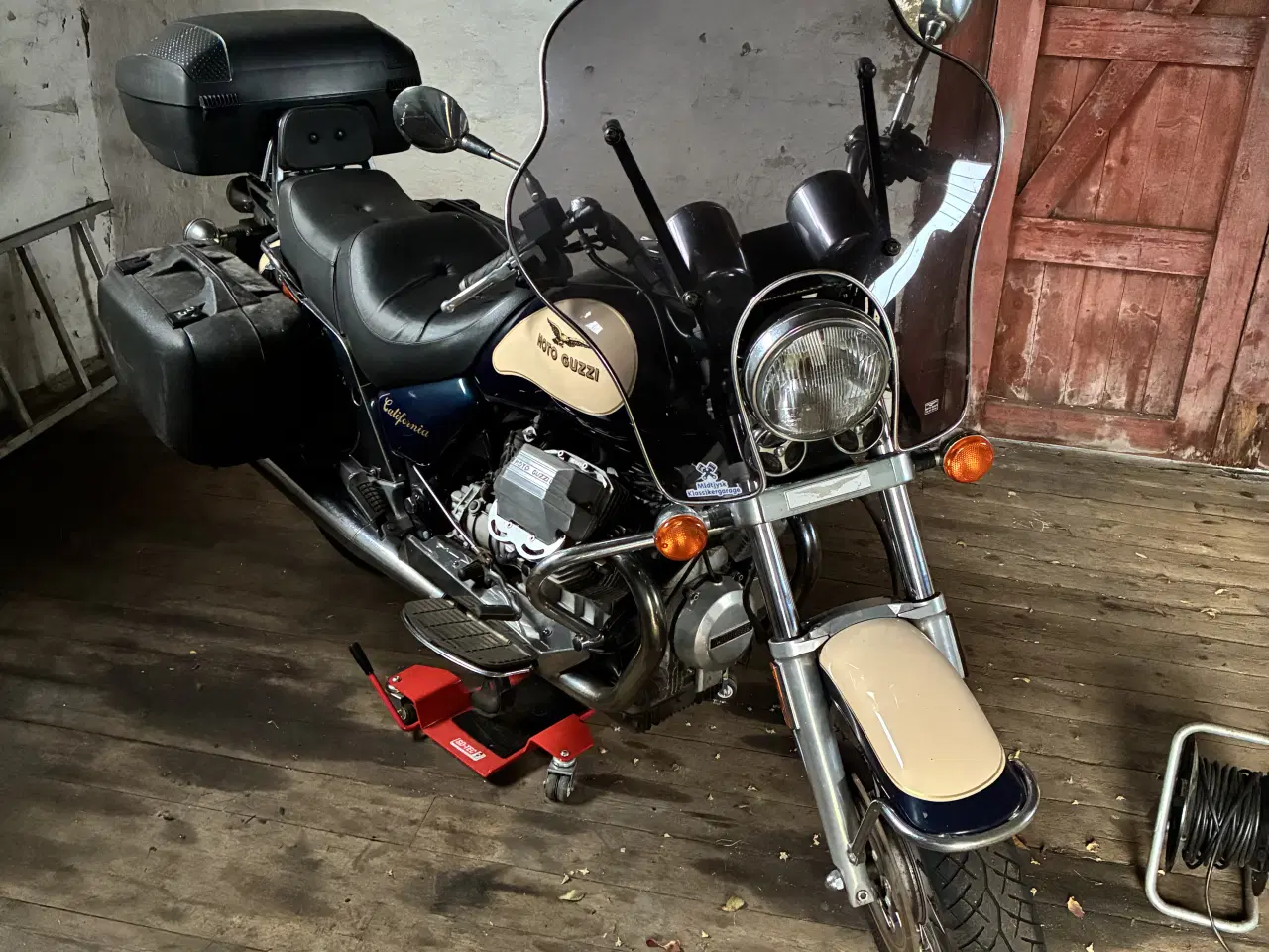 Billede 1 - Moto Guzzi California