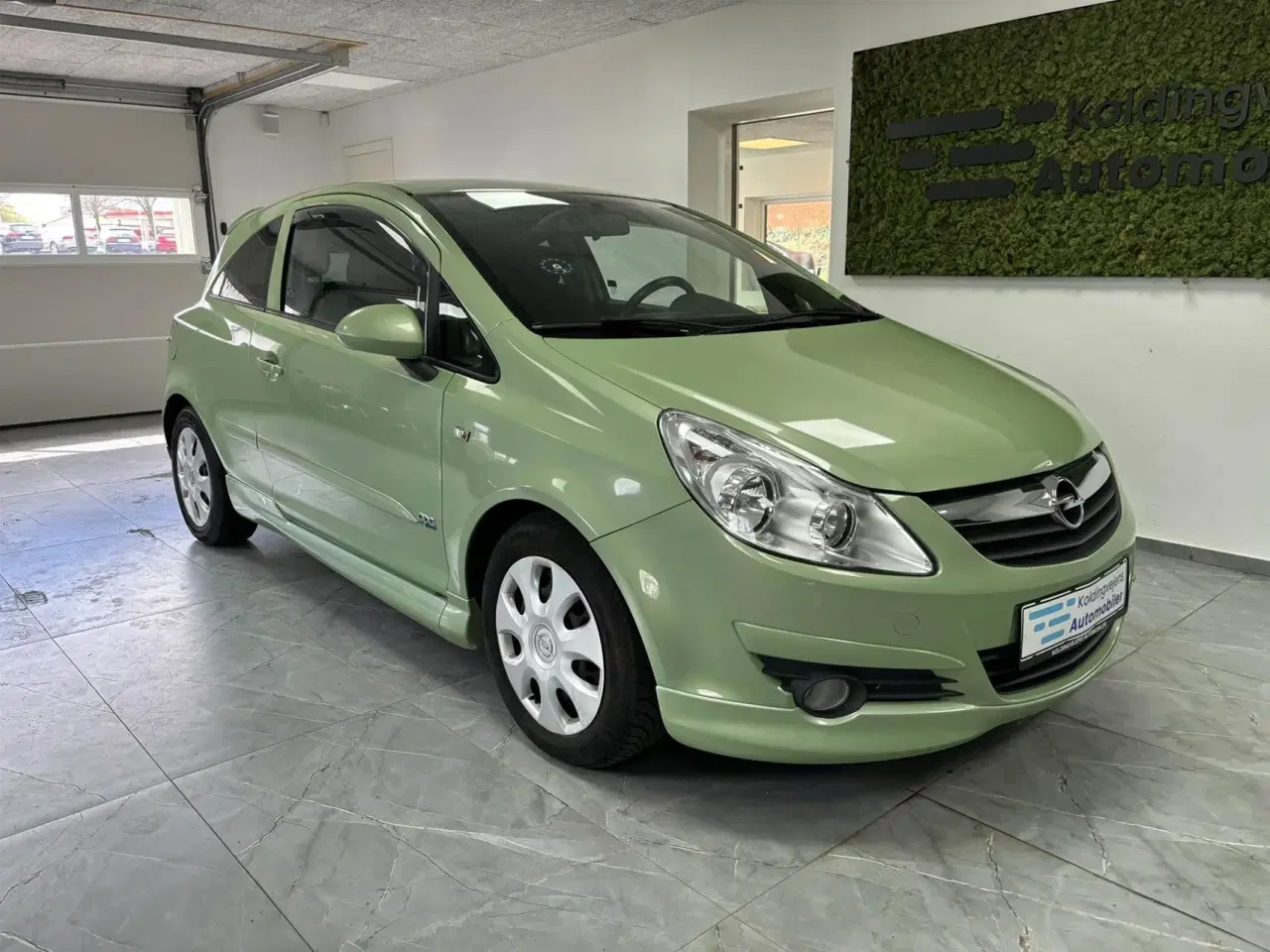 Billede 1 - Opel Corsa 1,2 Twinport Essentia Easytronic 85HK 3d Aut.