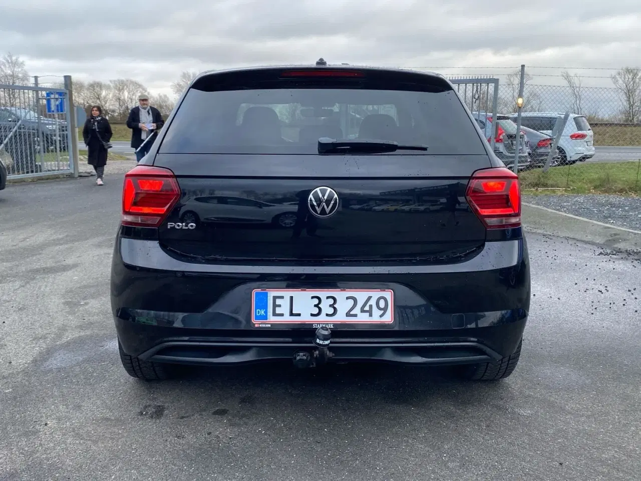 Billede 6 - VW Polo 1,6 TDI SCR Comfortline 95HK 5d