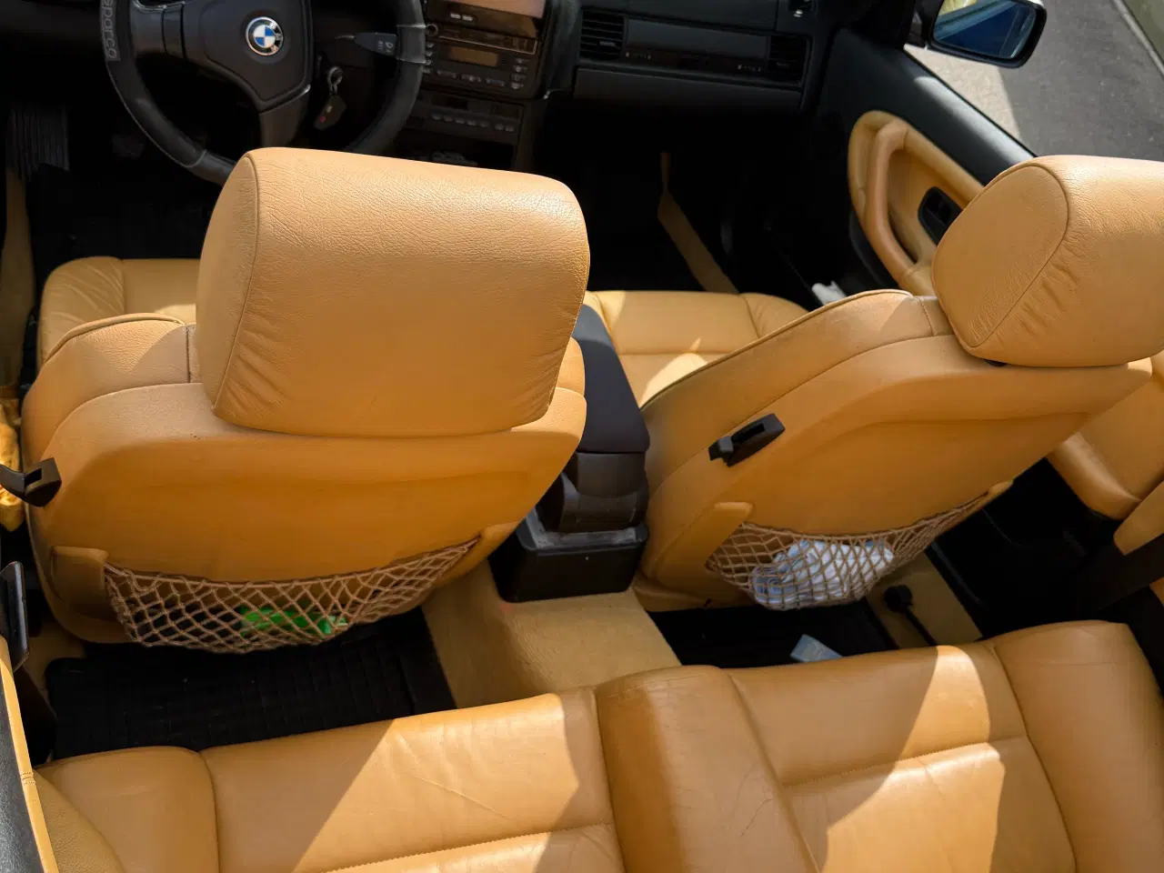 Billede 6 - BMW E36 cabriolet med el kaleche og hard top 1997