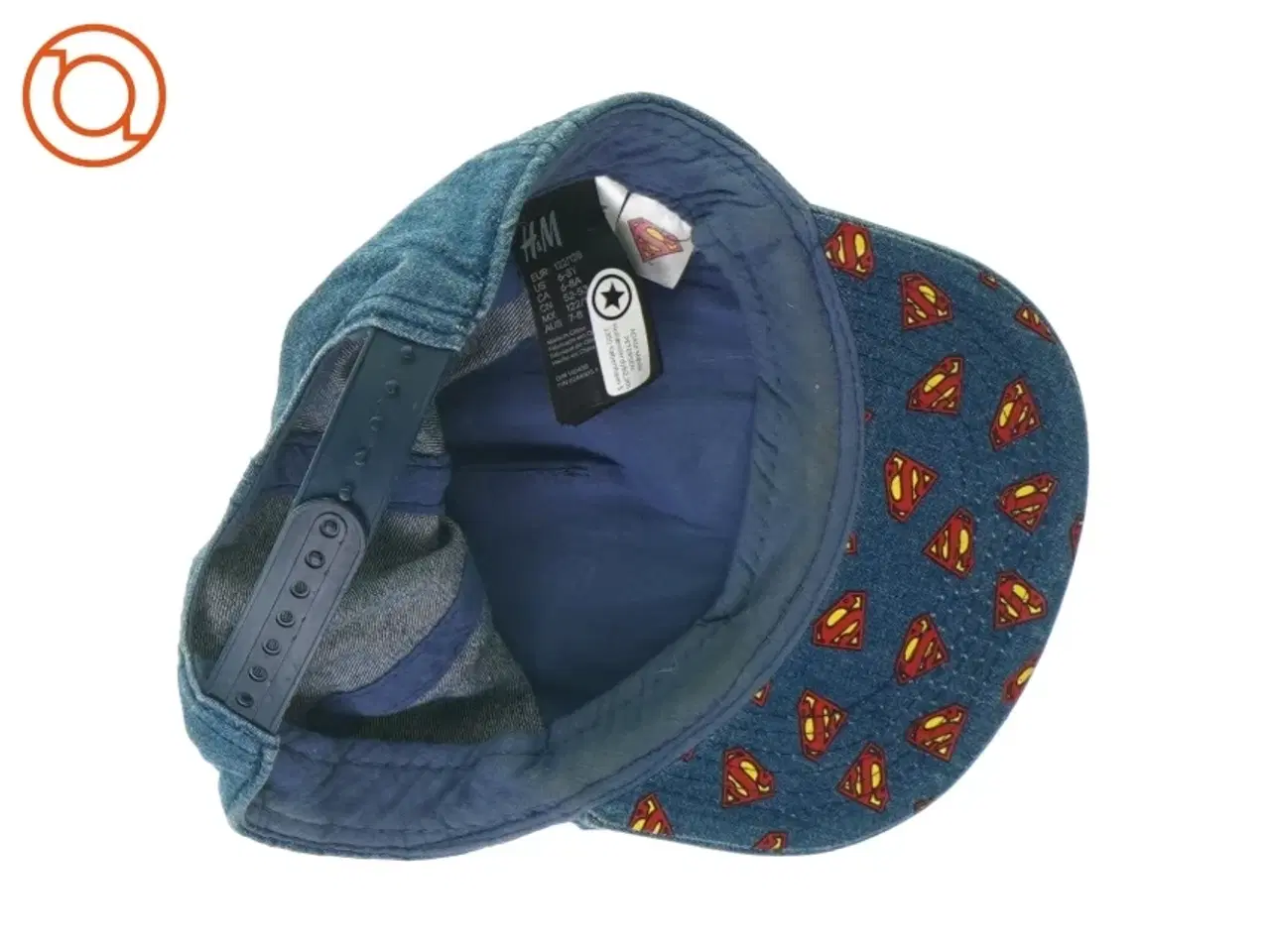 Billede 3 - Superman kasket fra H&M (str. 122)