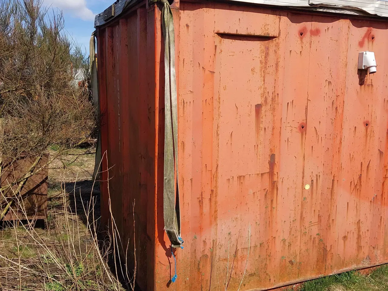 Billede 4 - 10 fods container