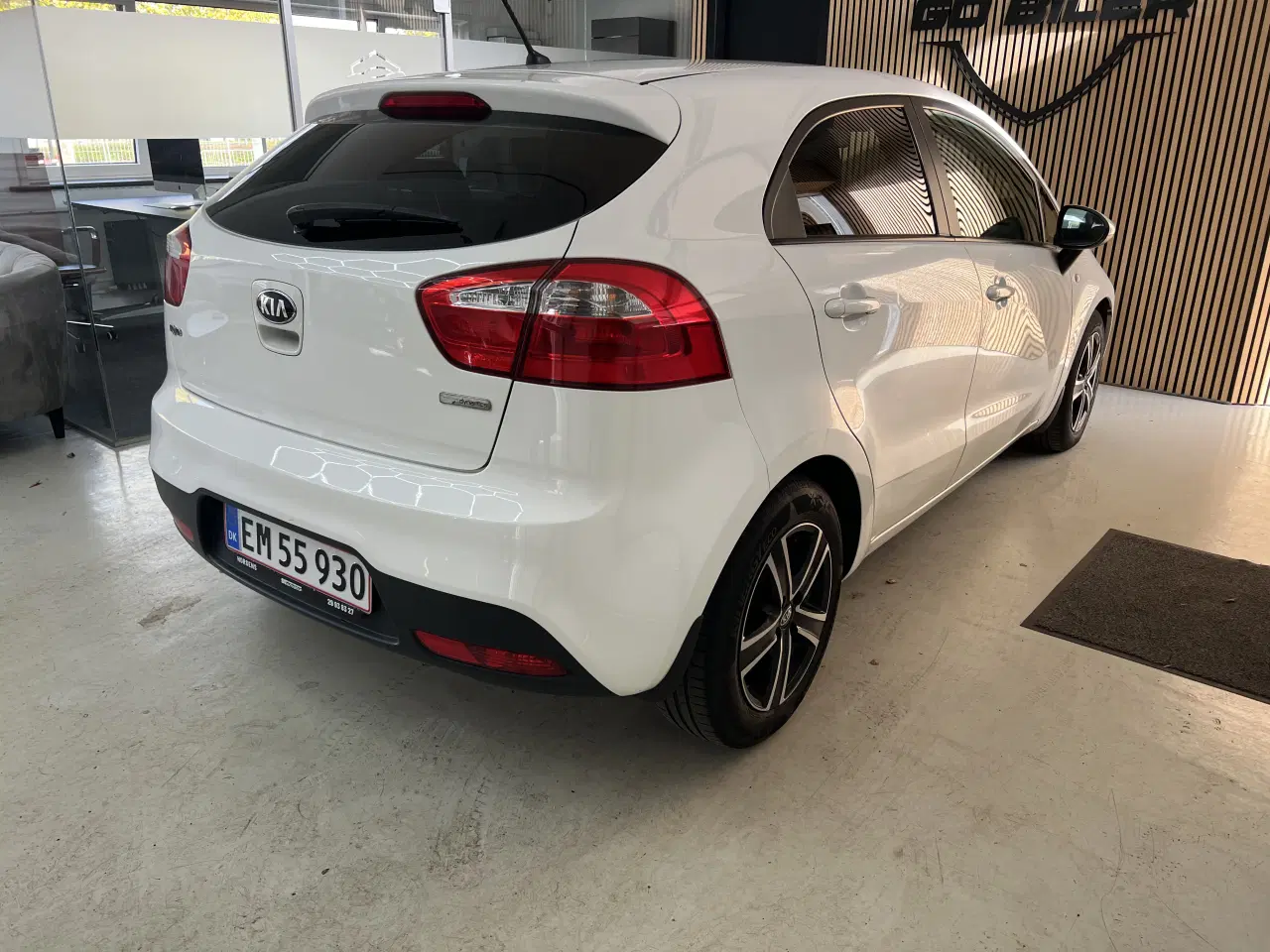Billede 9 - Kia Rio 1.2 Benzin