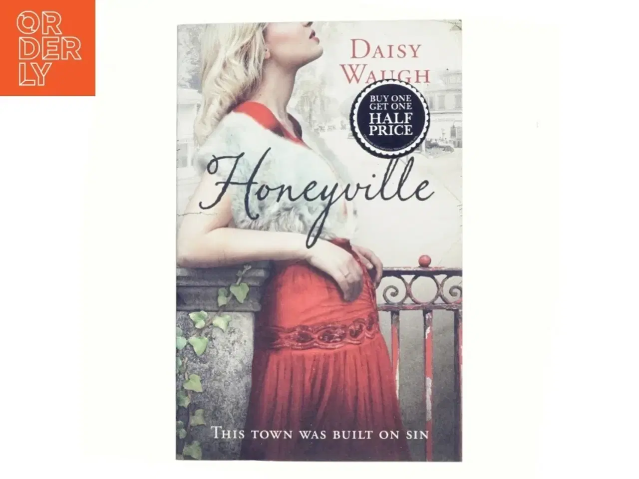 Billede 1 - Honeyville af Daisy Waugh (Bog)