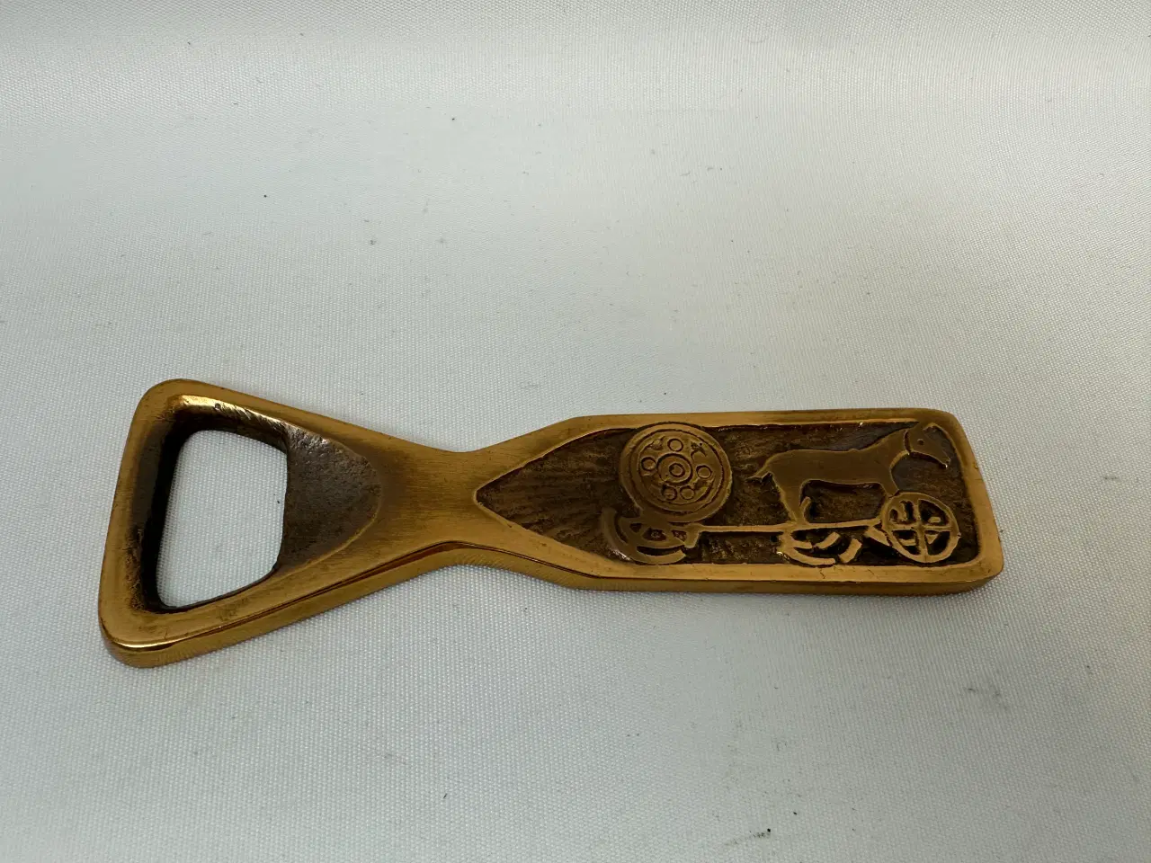 Billede 1 - Vintage oplukker i malm (Nordisk Malm)