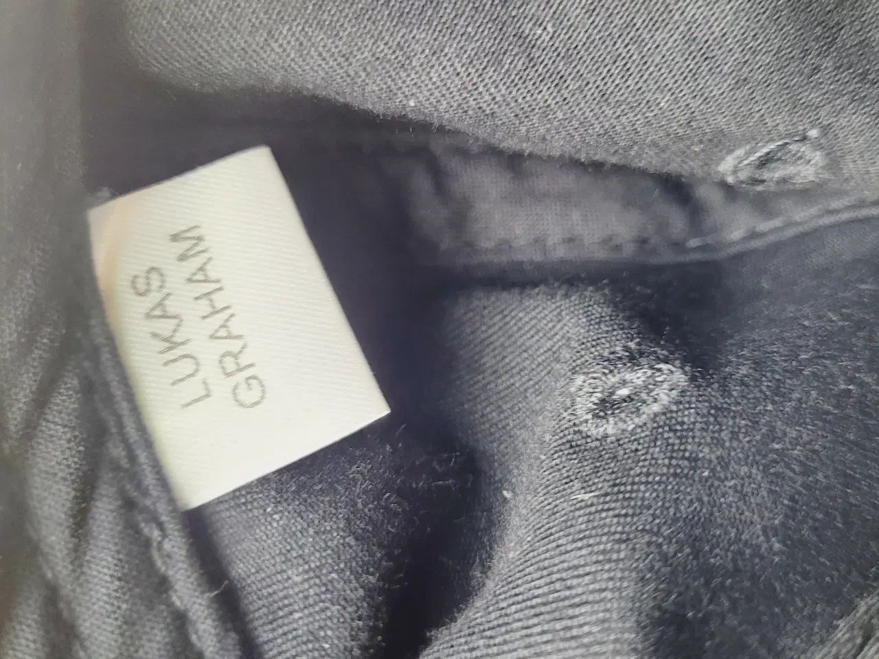 Billede 3 - ⭐️· Original Lukas Graham Kasket (Sort/Navy) 