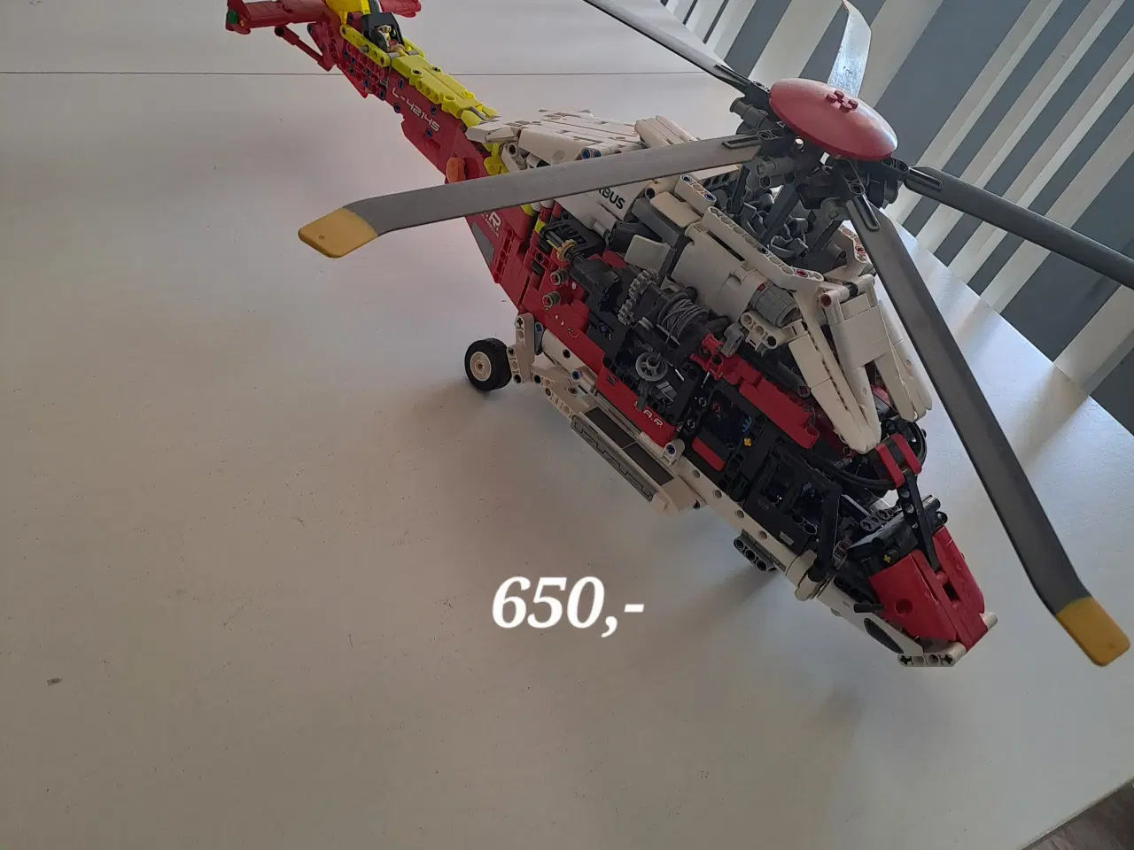 Billede 4 - Lego Technic 