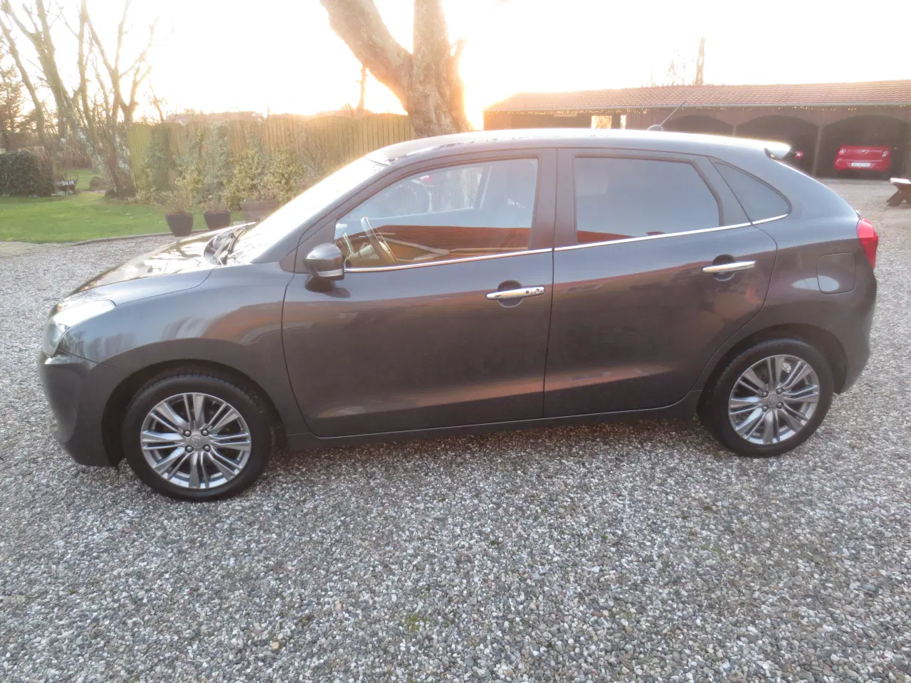 Billede 10 - Pæn Suzuki Baleno 1.2 i år 2019. 