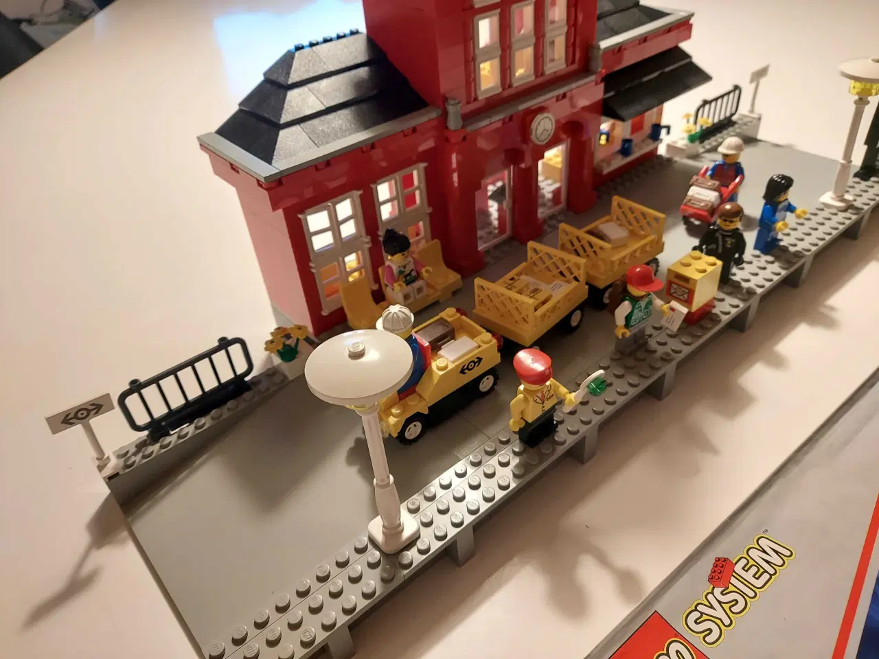 Billede 1 - Lego sæt 2150