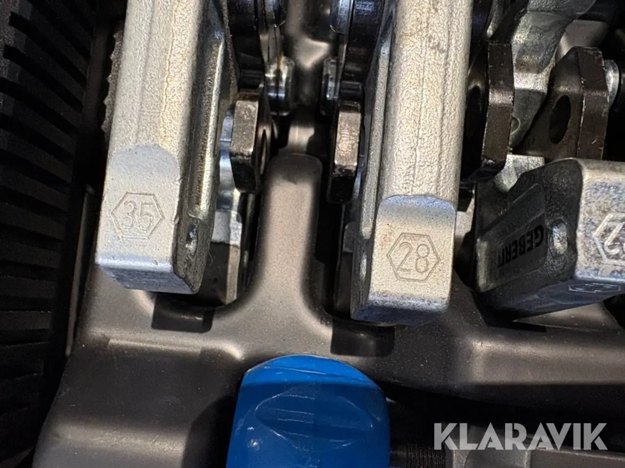 Billede 9 - Presseværktøj Geberit ACO 103plus