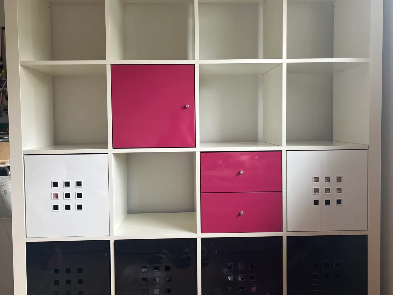 Billede 1 - Ikea Kallax Reol/Rumdeler