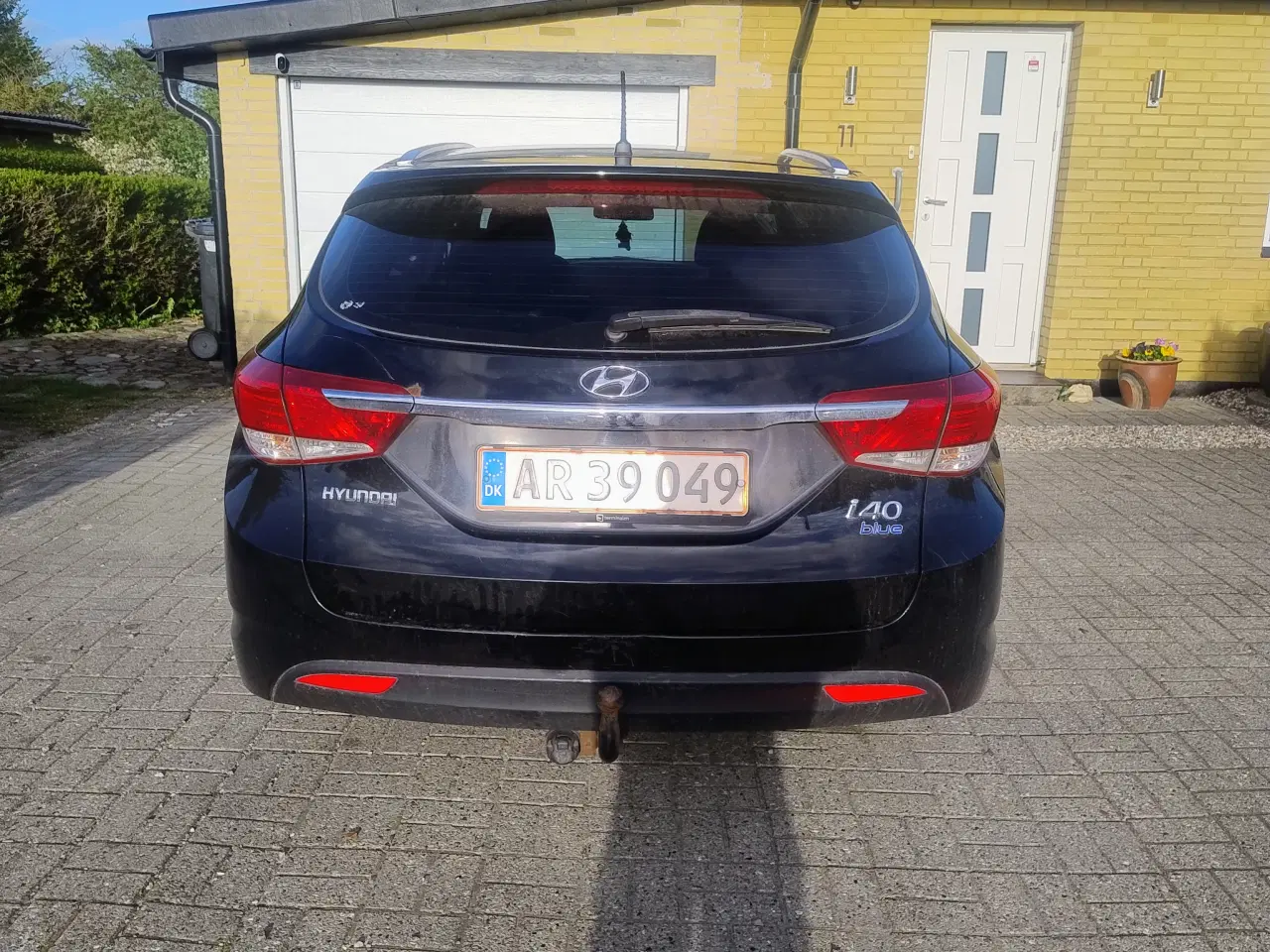 Billede 2 - Hyundai i 40 .
