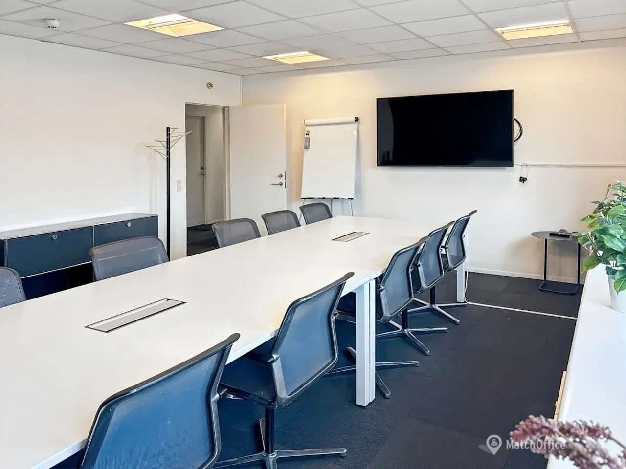 Billede 9 - Fornem kontorplads i et grønt og eftertragtet erhvervsområde