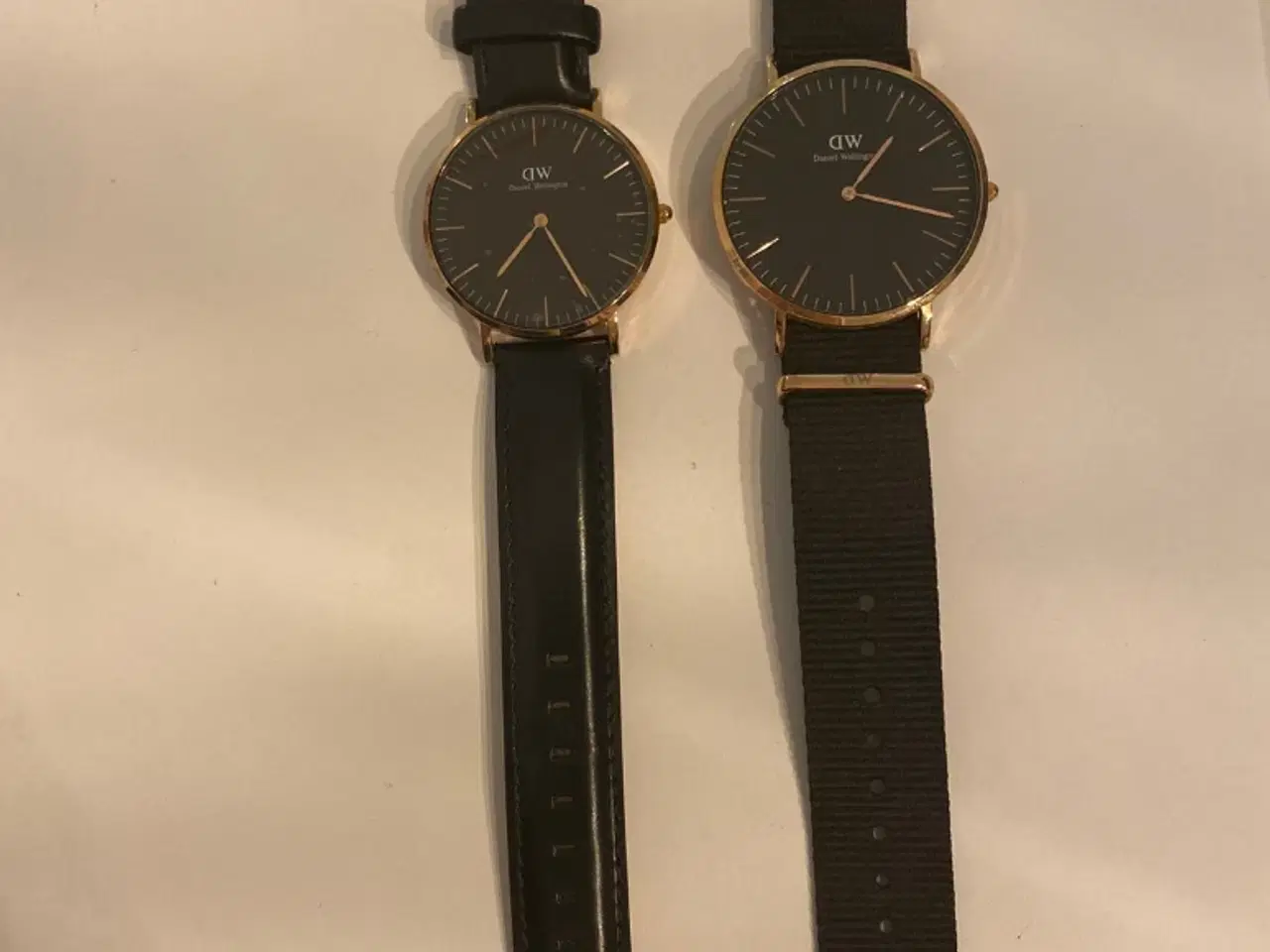 Billede 1 - Daniel Wellington Ur