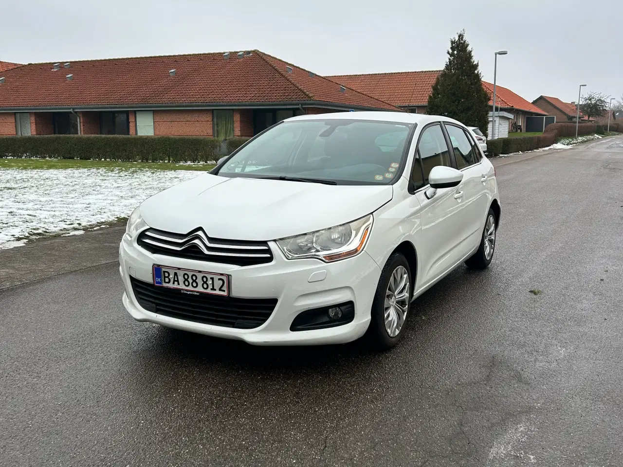 Billede 2 - Citroen c4 2014 årgang Nysynet (09-02-2026)