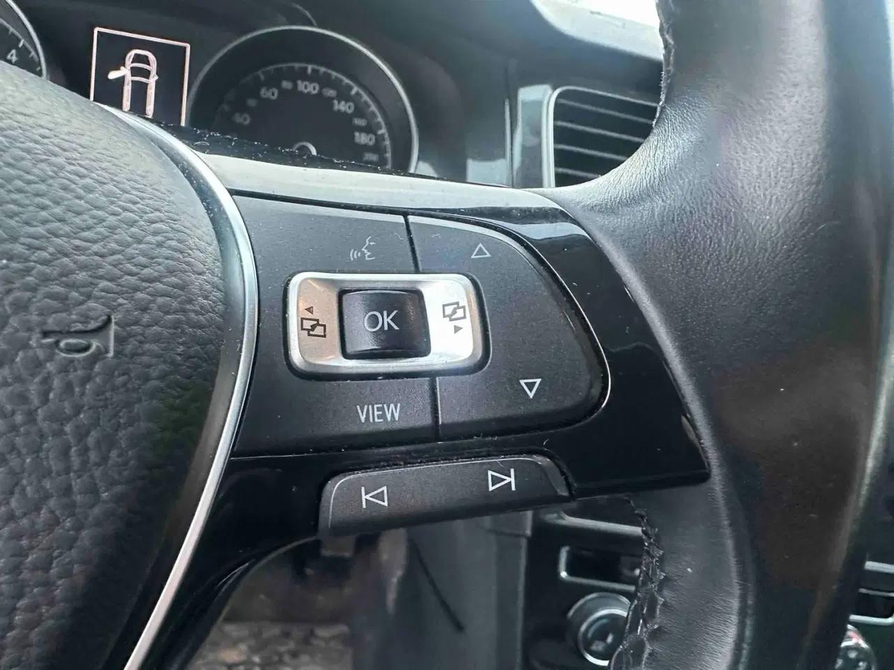 Billede 13 - VW Golf VII 1,6 TDi 115 Highline DSG