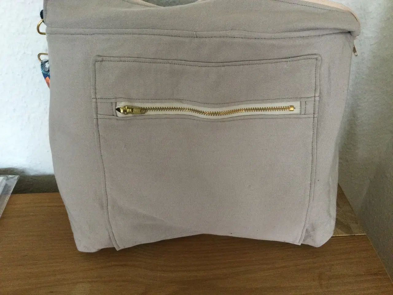 Billede 3 - Taske af jeans