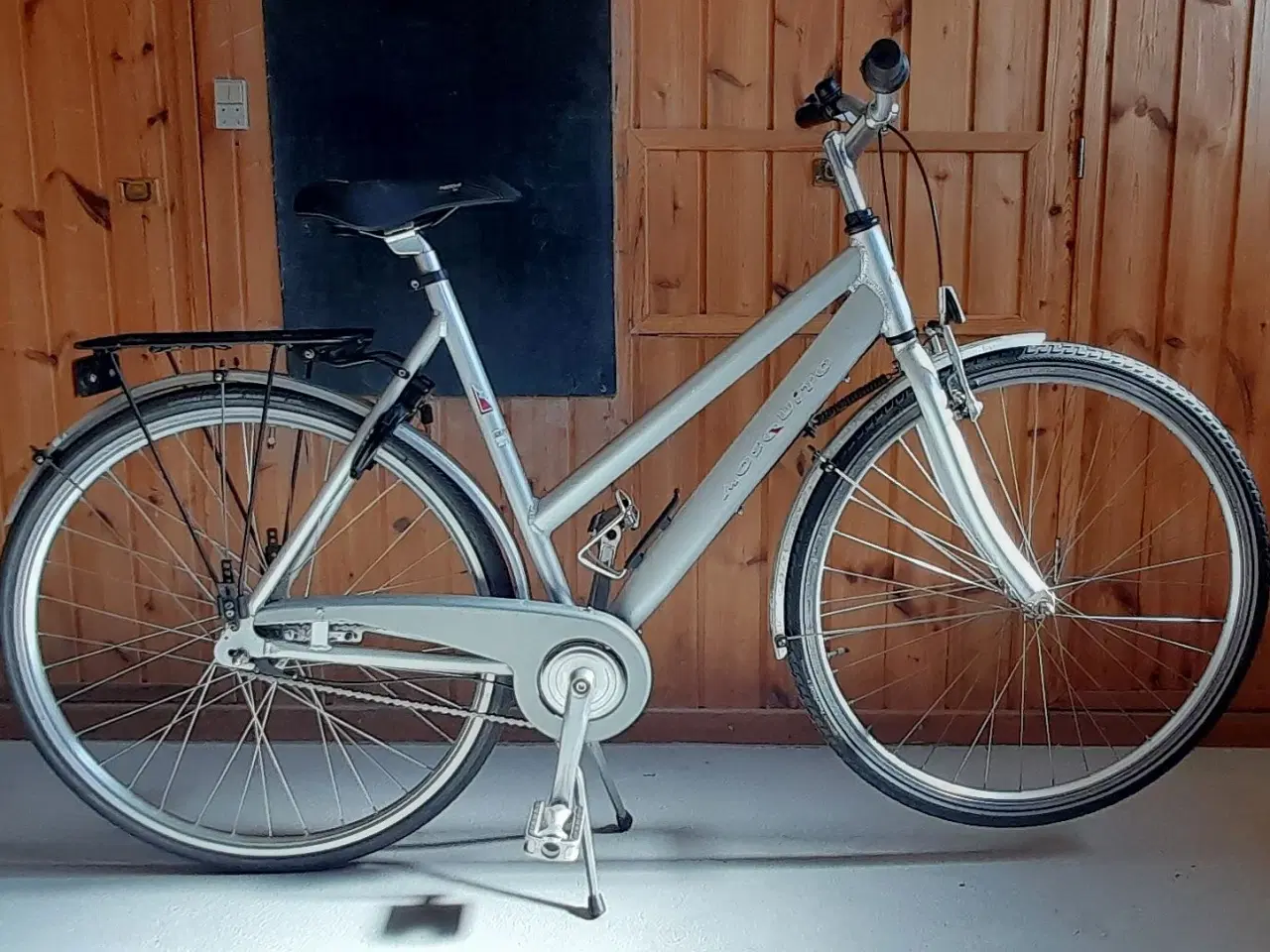Billede 2 - Mosquito Citybike Dame/Pige 7 gear, 28” X 57 cm.