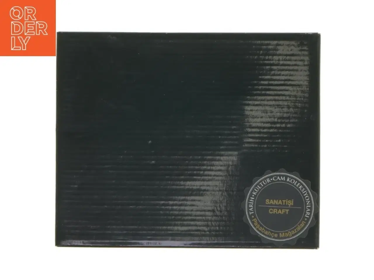 Billede 2 - Kaffekop og underkop sæt fra Sanatisi (str. 19x16 cm)