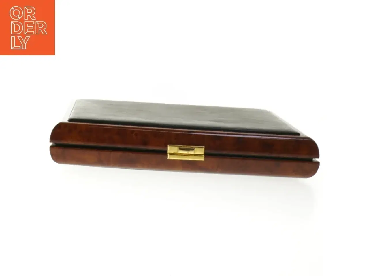 Billede 6 - Kasse til cigarer (str. 26x19 cm)
