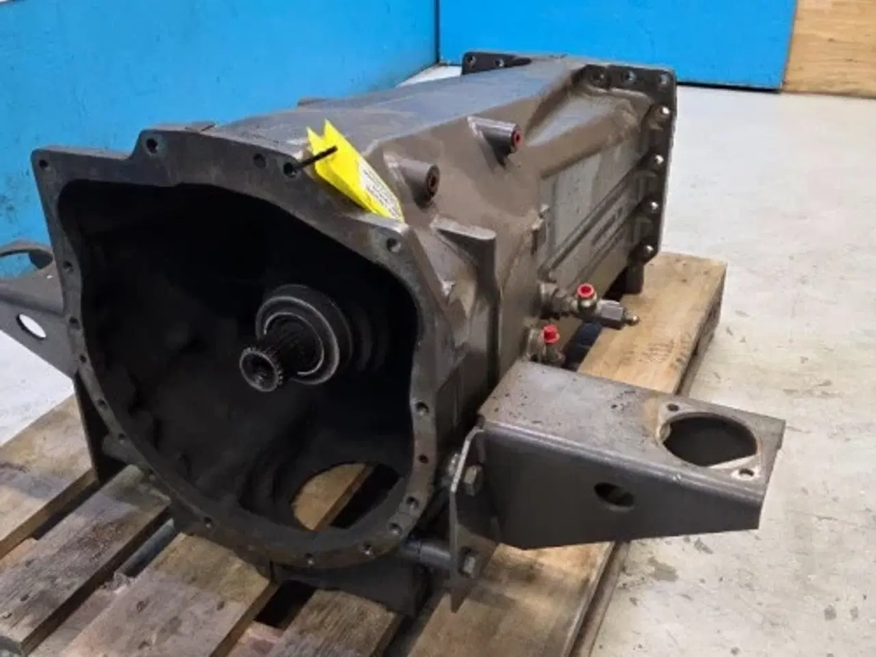 Billede 17 - Massey Ferguson 3060 Gearkasse 3582368M5