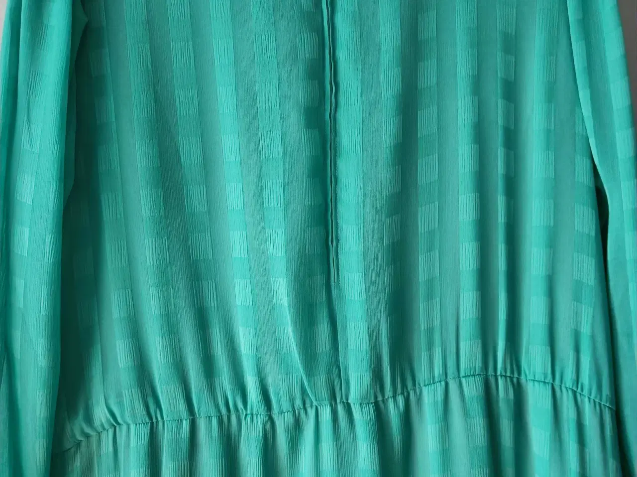 Billede 6 - Gäsler grønt feste kjole 42str 