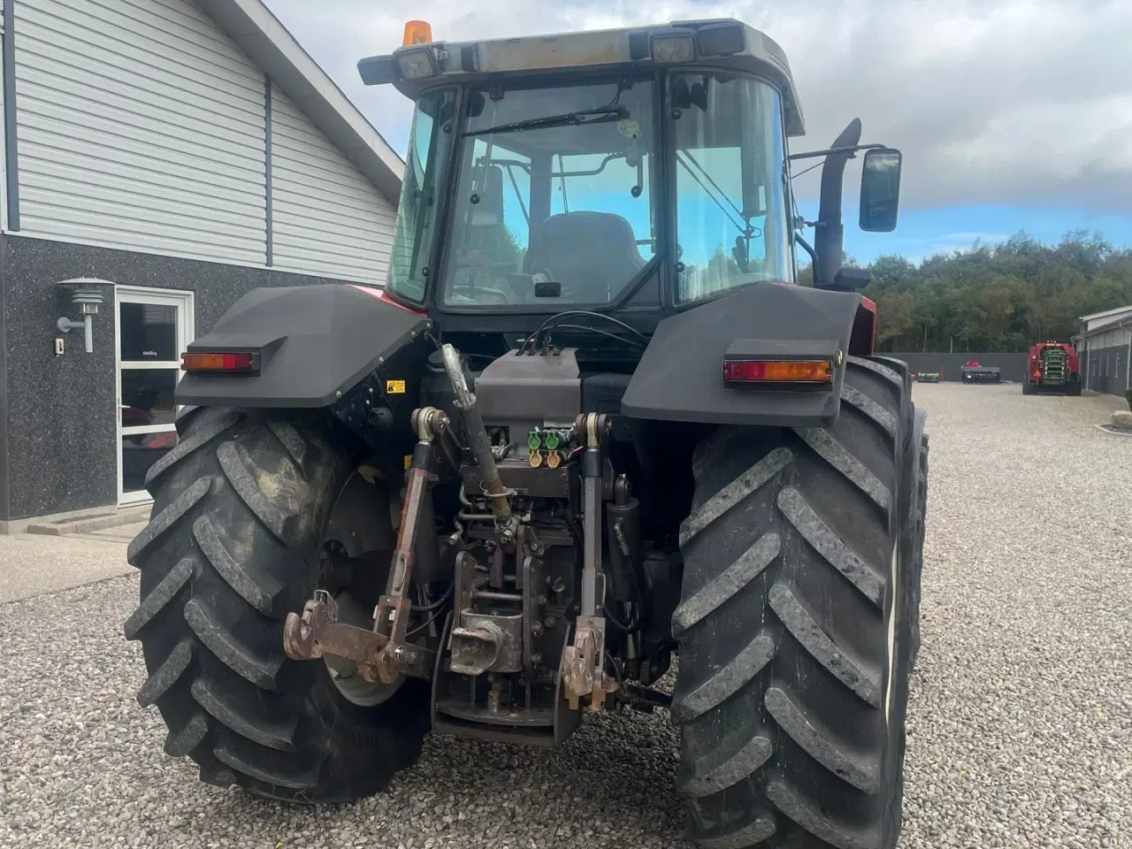 Billede 15 - Massey Ferguson 8120 DYNA 4 Med frontlift
